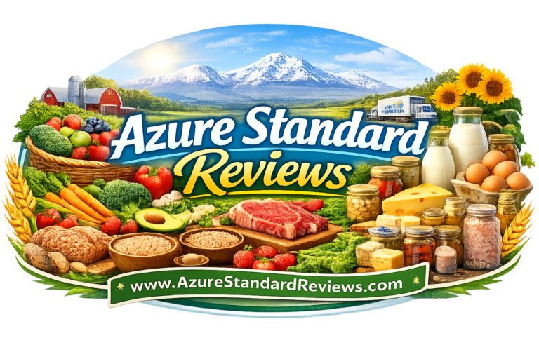 Azure Standard Review - logo